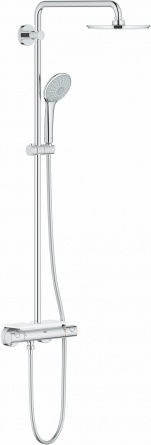 Душевая стойка Grohe Euphoria 210 26363000 с термостатом фото 1