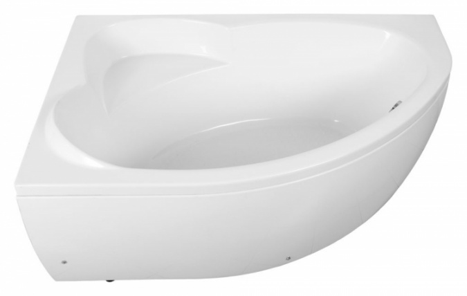 Акриловая ванна Aquanet Sarezo 160х100 L фото 2