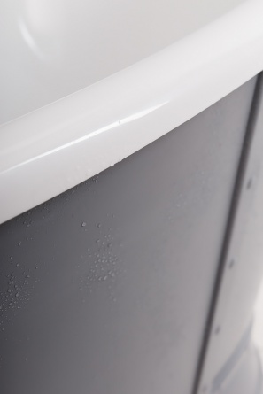 Акриловая ванна BelBagno BB35-CF36 фото 7