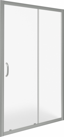 Душевая дверь в нишу Good Door Infinity WTW-110-G-CH фото 1