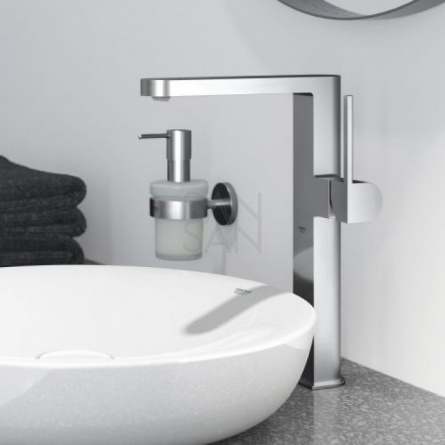 Смеситель Grohe Plus 32618003 для раковины фото 2