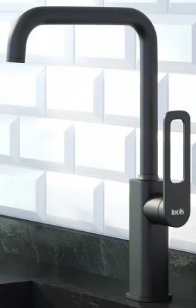 Смеситель Iddis Slide SLIBL00i05 для мойки фото 2