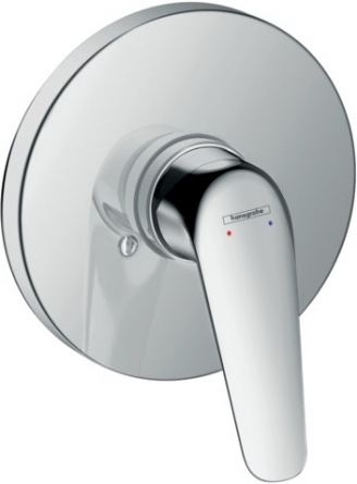 Смеситель Hansgrohe Novus 71067000 для душа фото 1