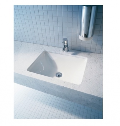 Раковина встриаиваемая Duravit Starck 49 см фото 1