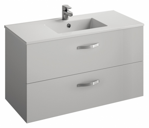 Мебельная раковина Jacob Delafon Ola EXUA112 101 см фото 4