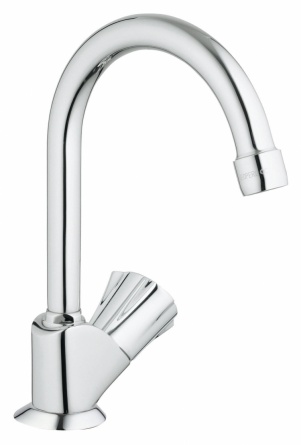 Кран Grohe Costa L 20393001 для раковины фото 1