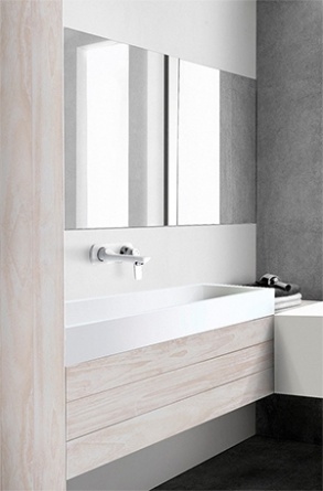 Смеситель Kludi Ameo 412450575 для раковины фото 2