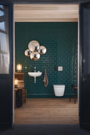 Раковина подвесная Duravit ME by Starck 45 см фото 2