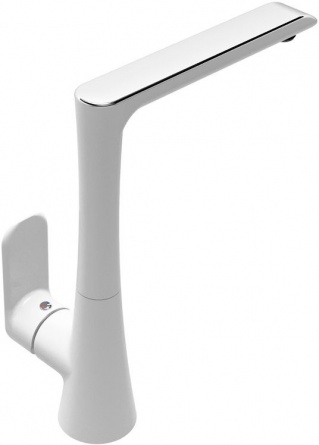 Смеситель Iddis Calipso CALSBL0i05 для кухонной мойки фото 4