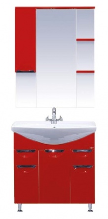Тумба для комплекта в ванную фото 2