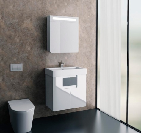 Мебельная раковина BelBagno Energia-N 60 фото 7