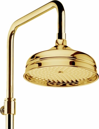 Душевая стойка Webert Ottocento OT760405010 золото фото 2