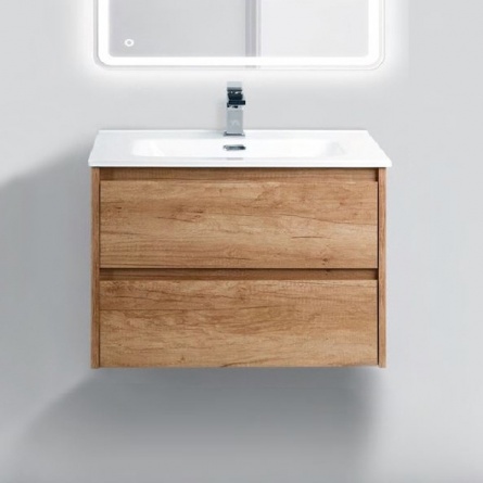 Мебель для ванной BelBagno Kraft 60 rovere nebrasca nature фото 2