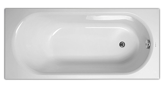 Акриловая ванна Vagnerplast Kasandra 150 см фото 1