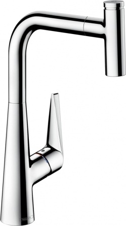 Смеситель Hansgrohe Talis Select S 72821000 для кухонной мойки фото 1