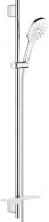 Душевой гарнитур Grohe Rainshower SmartActive 26579LS0 белая луна фото 1
