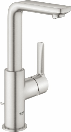 Смеситель Grohe Lineare 23296DC1 для раковины фото 1