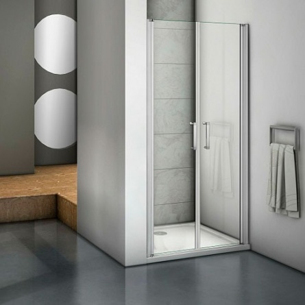 Душевая дверь в нишу Good Door Mokka SD-80-C-WE фото 1