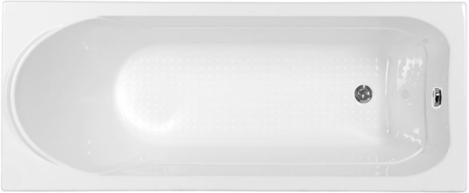 Акриловая ванна Aquanet West 160x70 фото 1