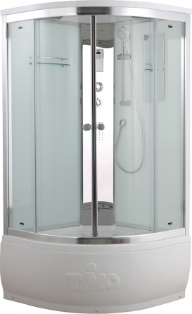 Душевая кабина Timo Comfort T-8800C фото 2