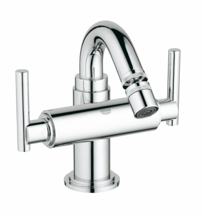 Смеситель для биде GROHE Atrio Jota с донным клапаном фото 1