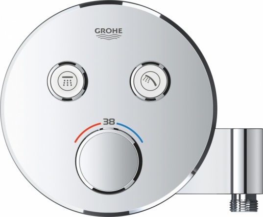 Термостат Grohe Grohtherm SmartControl 29120000 для ванны с душем фото 2
