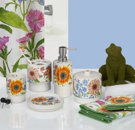 Стакан Creative Bath Perennial PER60MULT для зубных щеток фото 2