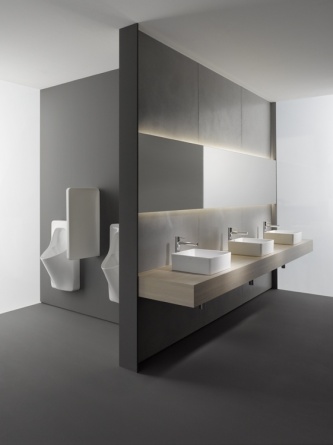 Раковина накладная Laufen Living  36х36 фото 2