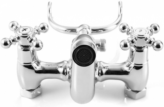 Смеситель Iddis Sam SAMSB02i02 для ванны с душем фото 5