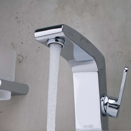 Смеситель Keuco Elegance new  для раковины фото 5