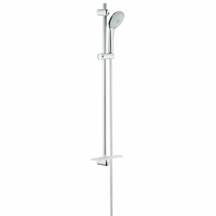 Душевой гарнитур Grohe Euphoria 110 (ручной душ, штанга 900 мм, шланг 1750 мм) фото 1