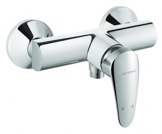 Смеситель VitrA Dynamic S  для душа фото 1