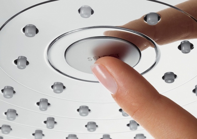 Верхний душ Hansgrohe Raindance Select S 240 2jet фото 2