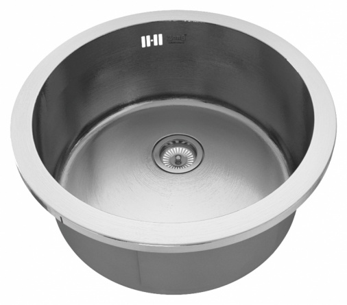 Мойка кухонная Zorg Inox RX ZR-500 фото 1