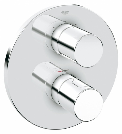 Термостат Grohe Grohtherm 3000 Cosmopolitan  для ванны с душем фото 1