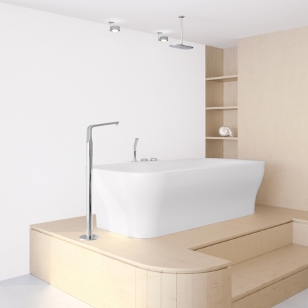 Верхний душ Grohe Rainshower Veris 300 фото 3