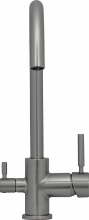 Смеситель Seaman Barcelone SSL-5385 Mist для кухонной мойки фото 2