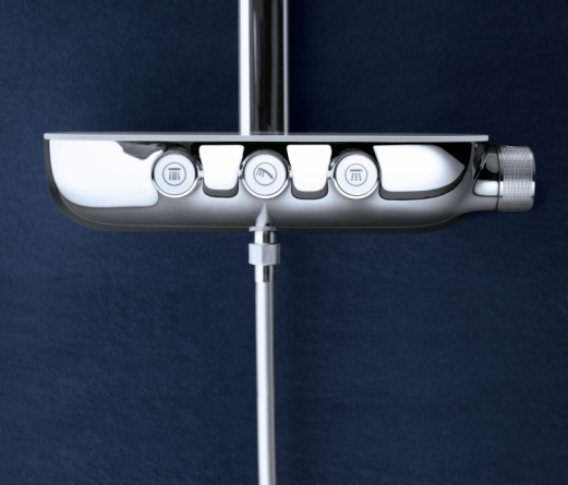 Душевая стойка Grohe Rainshower Smart Control 26250000 фото 4