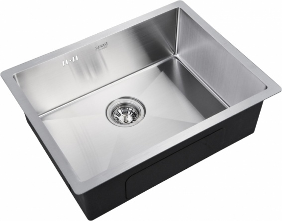 Мойка кухонная Zorg Inox R 5844 фото 1
