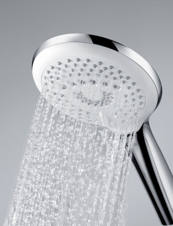 Душевая стойка Kludi Freshline dual shower system 6709005-00 фото 2