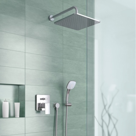 Верхний душ Ideal Standard IdealRain Cube M1 фото 3