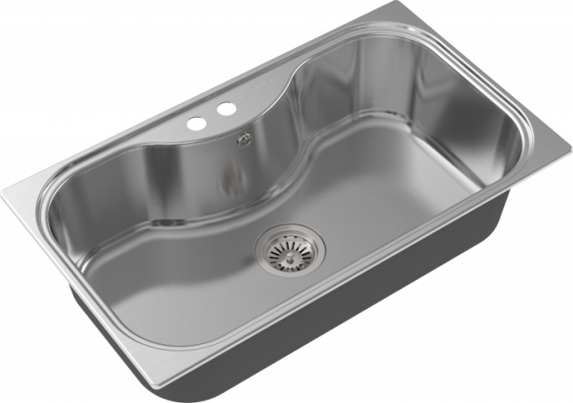 Мойка кухонная Oulin OL-330 фото 1