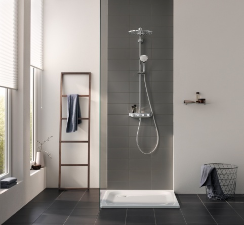Душевая лейка Grohe Euphoria 110 Massage 26513000 фото 3
