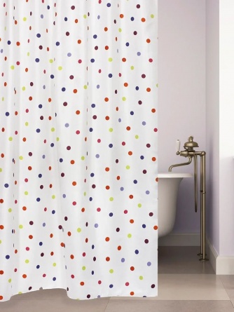 Штора для ванной Bath Plus Charme ch18153 фото 2