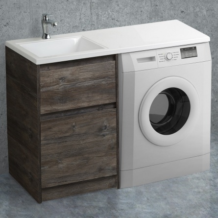 Тумба для комплекта BelBagno Kraft-LVD 60 pino pasadena фото 1