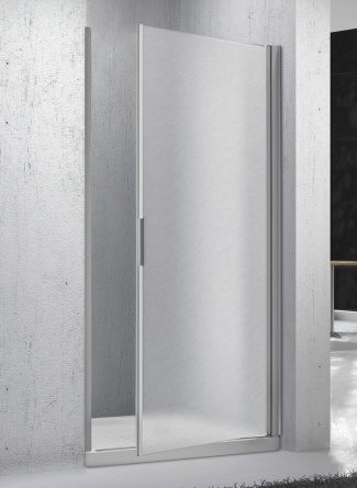 Душевая дверь в нишу BelBagno Sela B 1 80 Ch Cr фото 1