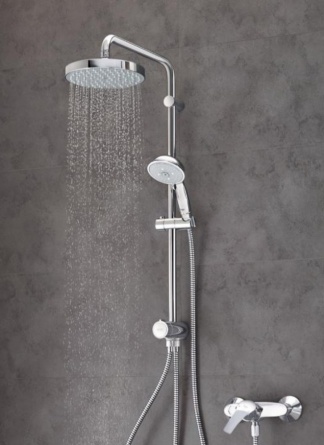 Душевая стойка Grohe New Tempesta Rustic 27399002 фото 2
