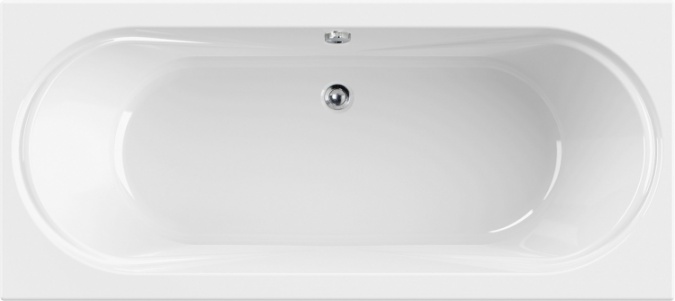 Акриловая ванна Cezares Amalfi 180x80 фото 1