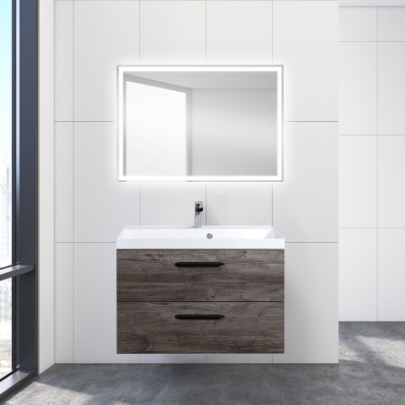 Тумба для комплекта BelBagno Aurora 80 pino pasadena фото 2