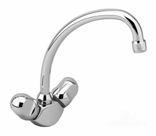 Смеситель для кухонной мойки Ideal Standard Alpha new фото 1